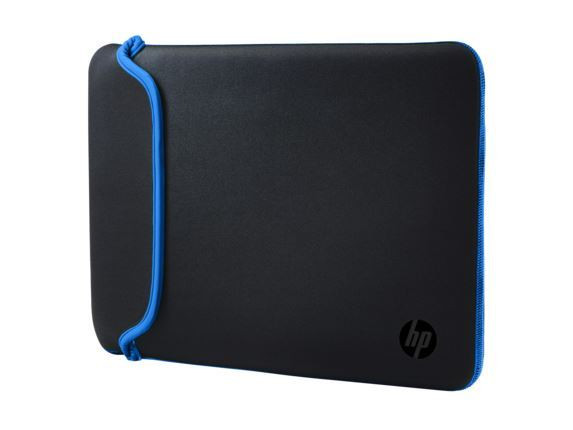 HP 39.62 cm (15.6" ) Black/Blue Neoprene Sleeve - V5C31AA