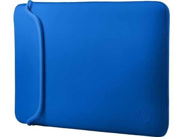 HP 39.62 cm (15.6" ) Black/Blue Neoprene Sleeve - V5C31AA