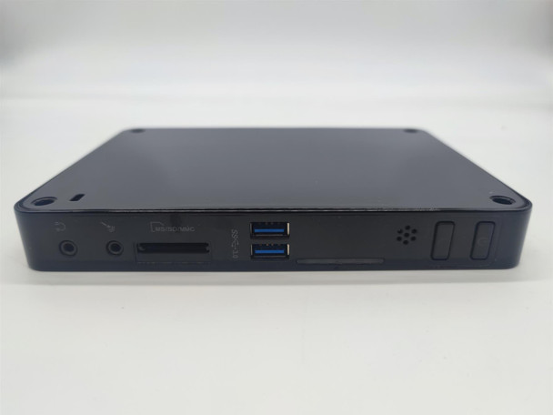 Foxconn NanoPC nT-i1250 Intel NM10 Black Mini Booksize Barebone System *NO PSU*