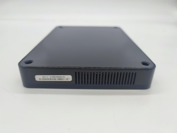 Foxconn NanoPC nT-i1250 Intel NM10 Black Mini Booksize Barebone System *NO PSU*