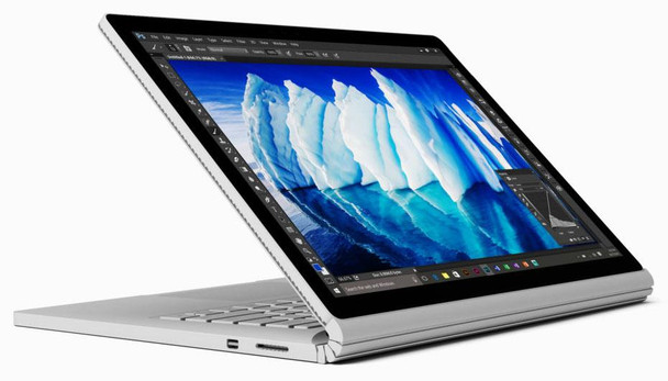 Microsoft Surface Book Intel Core i5 6300H 256GB 8GB GeForce 940M SWISS KEYBOARD