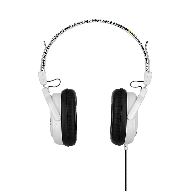 Skullcandy Agent HI-Fidelity Wired On Ear Headphones White