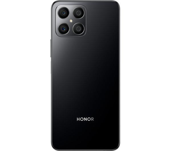 Honor X8 4G 6.7" FHD+ 6GB / 128GB Android Unlocked Sim Free Smart Phone - Black