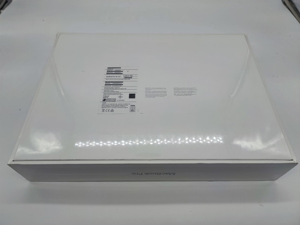 Apple MacBook Pro 16" (2021) M1 Pro 16GB RAM 1TB SSD Space Grey INT ENG KEYBOARD