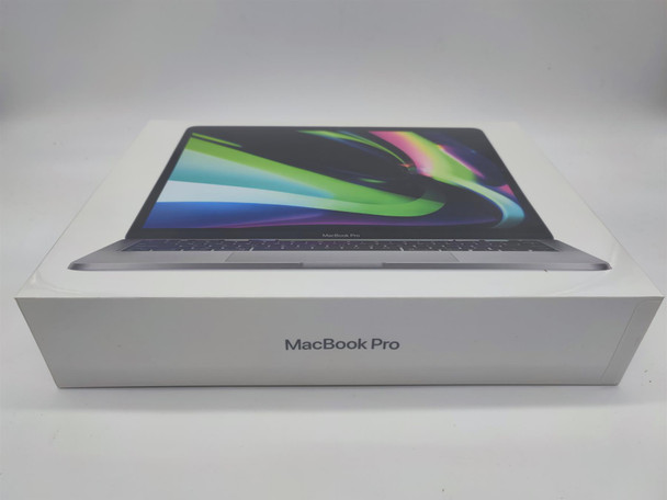 Apple MacBook Pro (2020) M1 16GB 512GB 13.3" Laptop Space Grey INT ENG KEYBOARD