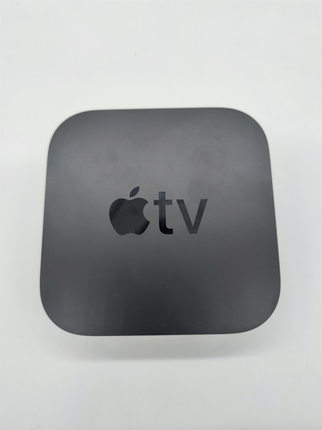 Apple TV HD Smart TV Box With Siri - 32GB