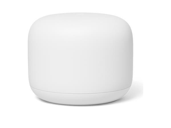 Google Nest AC 2200 Dual-band WiFi Router & Nest WiFi Point