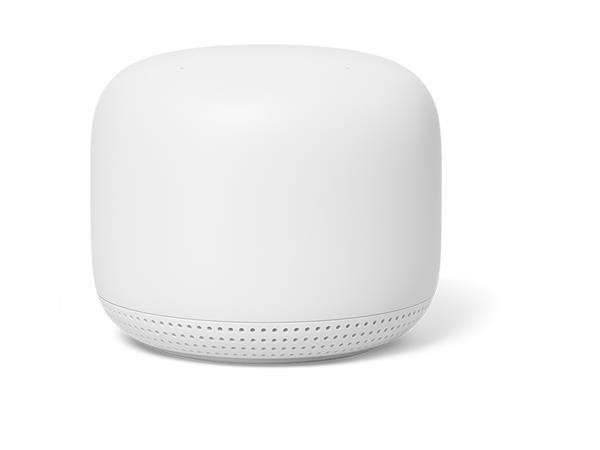 Google Nest AC 2200 Dual-band WiFi Router & Nest WiFi Point