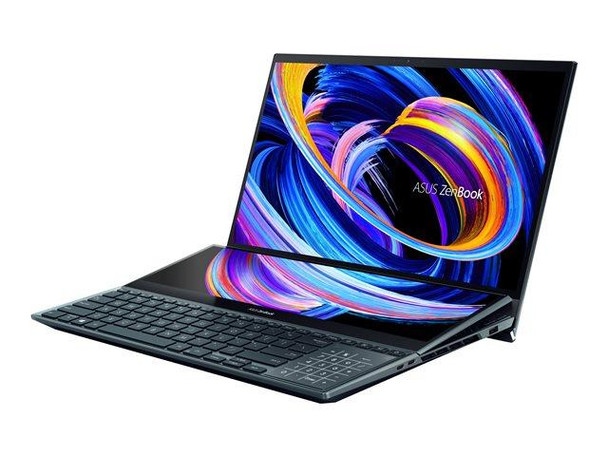 Asus ZenBook Pro Duo UX582LR 15.6" OLED Laptop i9 10980HK 32GB 1TB SSD RTX 3070