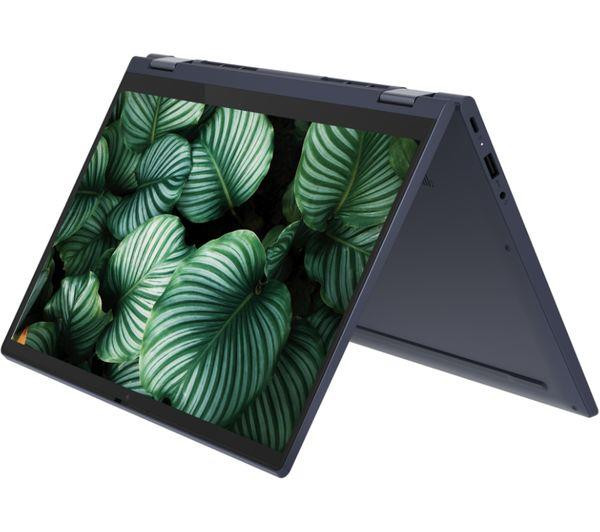 Lenovo YOGA 6 13.3" FHD 2 in 1 Laptop AMD Ryzen 7 5700U 8GB 512GB SSD Blue