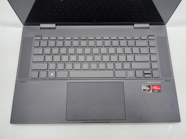 HP Envy x360 15-eu0501sa Laptop 15.6" Windows 10 AMD Ryzen 7 5700U 16GB 512GB