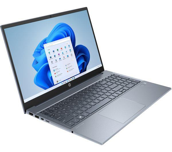 HP Pavilion 15-eh0525na 15.6" Laptop AMD Athlon Gold 3150U 4GB 128GB SSD Blue