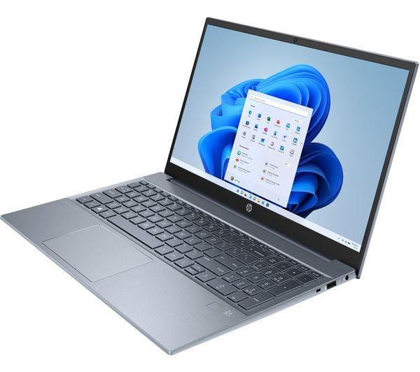 HP Pavilion 15-eh0525na 15.6" Laptop AMD Athlon Gold 3150U 4GB 128GB SSD Blue