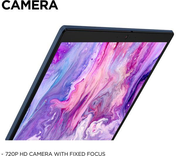 Lenovo IdeaPad 3i 14" FHD Laptop Intel Core i5 1135G7 8GB 256GB SSD Blue