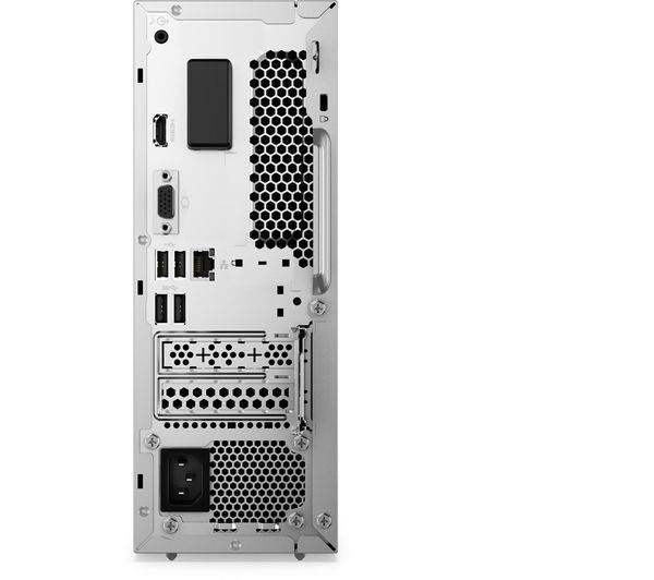 Lenovo IdeaCentre 3i Desktop PC Intel Core i3 12100F 4GB RAM 256GB SSD Grey