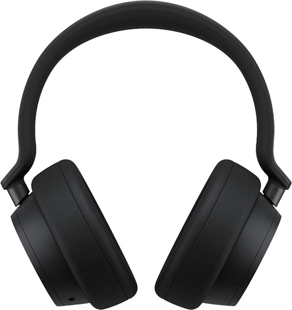 Microsoft Surface 2 Over Ear Wireless Noise Cancelling Headphones Black