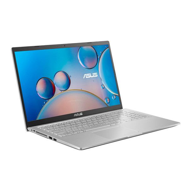 Asus Vivobook 15.6" FHD Intel Pentium Gold 6805 Windows 11 4GB RAM 128GB SSD Silver