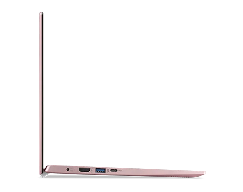 Acer Swift 1 SF114-34 14" Laptop Intel Pentium Silver N6000 4GB 128GB SSD Pink