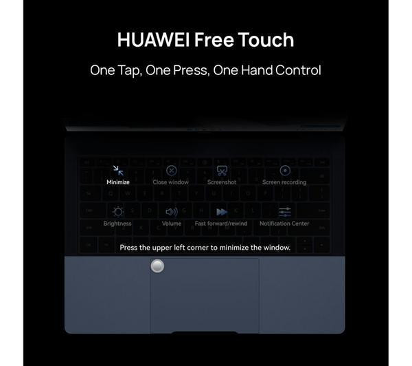 Huawei MateBook X Pro EVO 14.2" 3.1K Laptop Intel Core i7 1260P 16GB RAM 1TB SSD