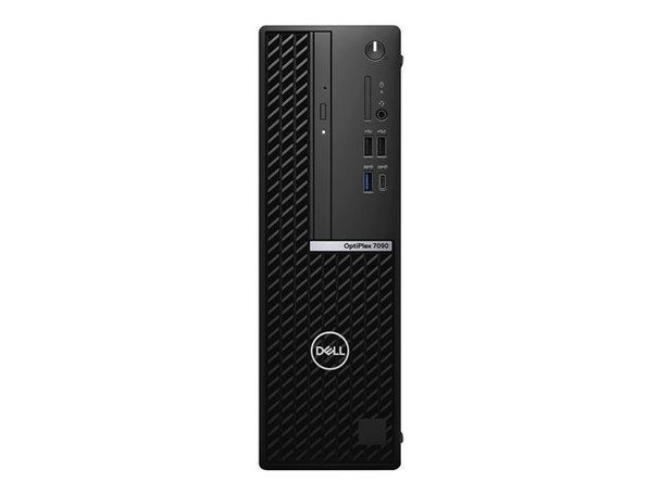 Dell OptiPlex 7090 SFF Desktop PC Intel Core i7 10700 16GB 512GB Windows 10 Pro