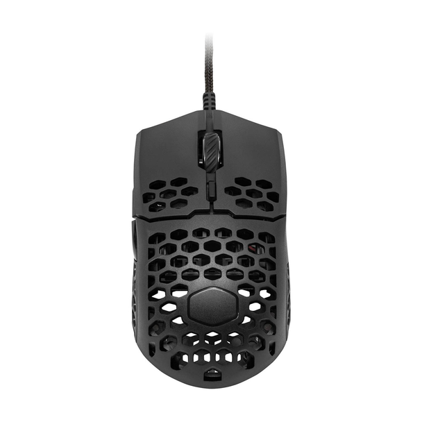 Cooler Master MM710 Wired USB Gaming Mouse Ultra Lightweight 53g - Black