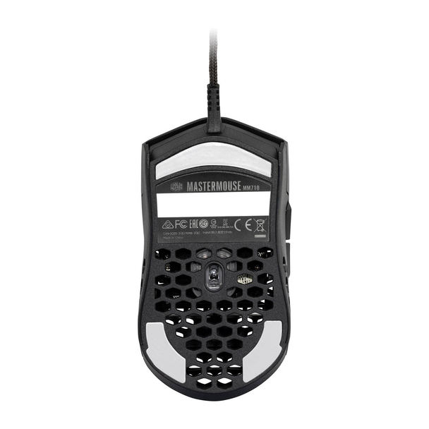 Cooler Master MM710 Wired USB Gaming Mouse Ultra Lightweight 53g - Black
