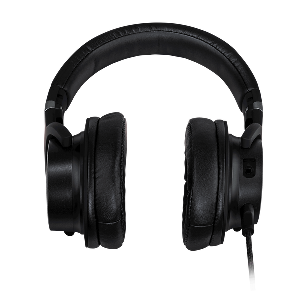 Cooler Master MH752 Virtual 7.1 Wired Over Ear Gaming Headset - Black