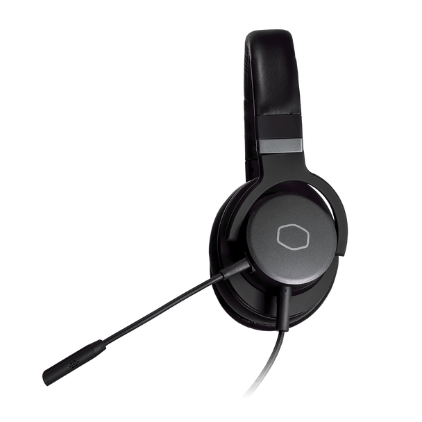 Cooler Master MH752 Virtual 7.1 Wired Over Ear Gaming Headset - Black