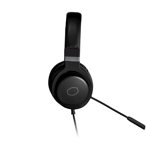 Cooler Master MH752 Virtual 7.1 Wired Over Ear Gaming Headset - Black