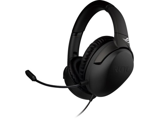 ASUS ROG Strix Go Wired USB-C Over Ear Gaming Headset Black