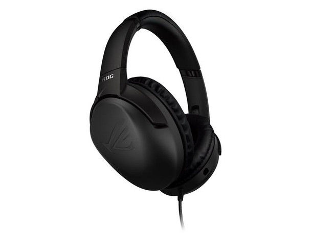 ASUS ROG Strix Go Wired USB-C Over Ear Gaming Headset Black