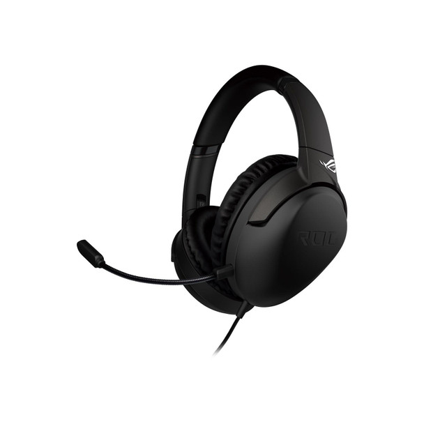 ASUS ROG Strix Go Core 3.5mm Jack Over Ear Gaming Headset Black