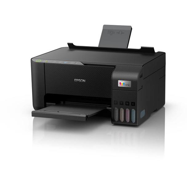 Epson EcoTank ET-2810 Inkjet A4 Colour All In One WiFi Printer Print Scan Copy