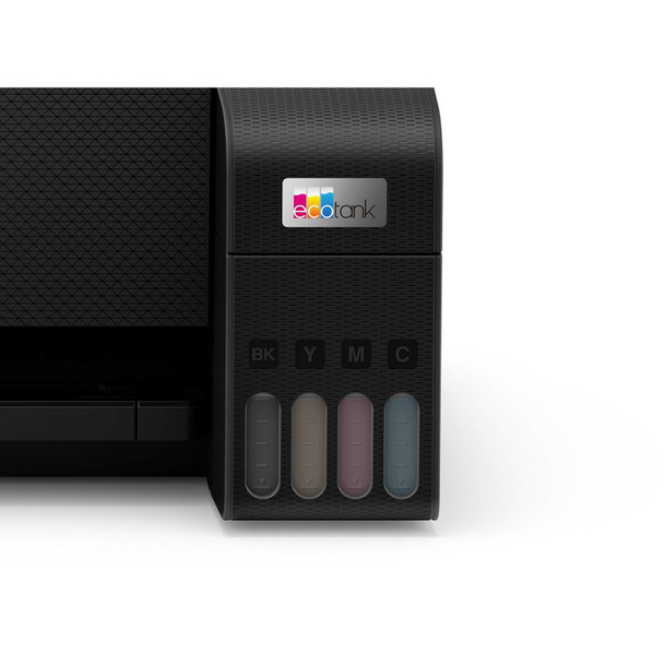 Epson EcoTank ET-2810 Inkjet A4 Colour All In One WiFi Printer Print Scan Copy