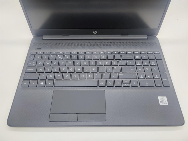 HP 15-dw1513sa 15.6" Laptop Intel Core i3 10110U 10th Gen 4GB 128GB SSD