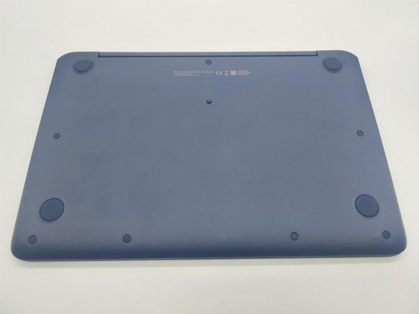 HP 14-db0500sa 14" Chromebook AMD A4 9120 4GB RAM 32GB eMMC Blue