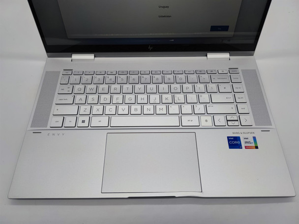 HP Envy x360 Convert 15.6" 2 in 1 Laptop Intel Core i7 1165G7 8GB RAM 512GB SSD