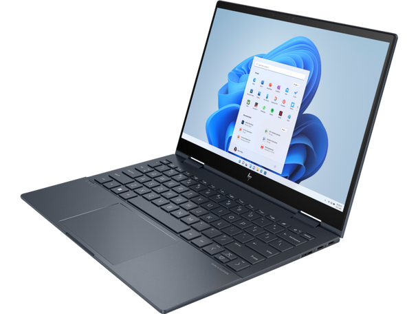 HP Envy x360 2-in-1 Laptop 13-bf0500na Intel Core i7 1250U 12th Gen 16GB 512GB