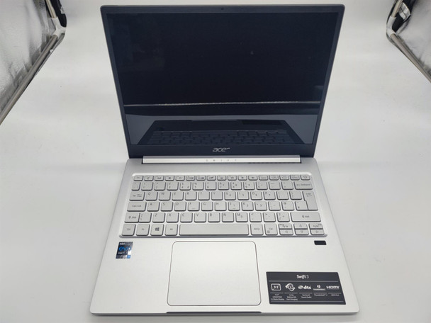 Acer Swift 3 13.5" Laptop Quad HD Intel Core i7 1165G7 8GB 512GB SSD Silver