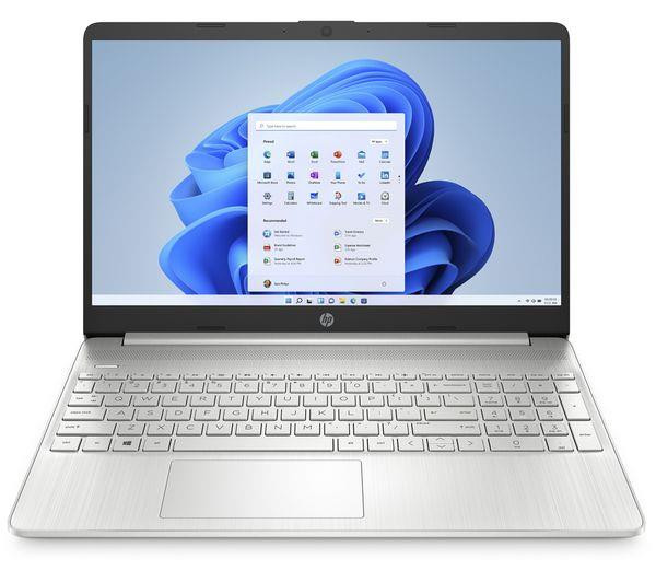 HP 15s-eq2517na 15.6" FHD Laptop AMD Ryzen 3 5300U Windows 11 256GB SSD