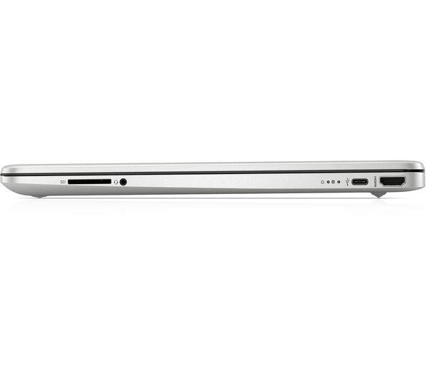 HP 15s-eq2517na 15.6" FHD Laptop AMD Ryzen 3 5300U 4GB RAM 256GB