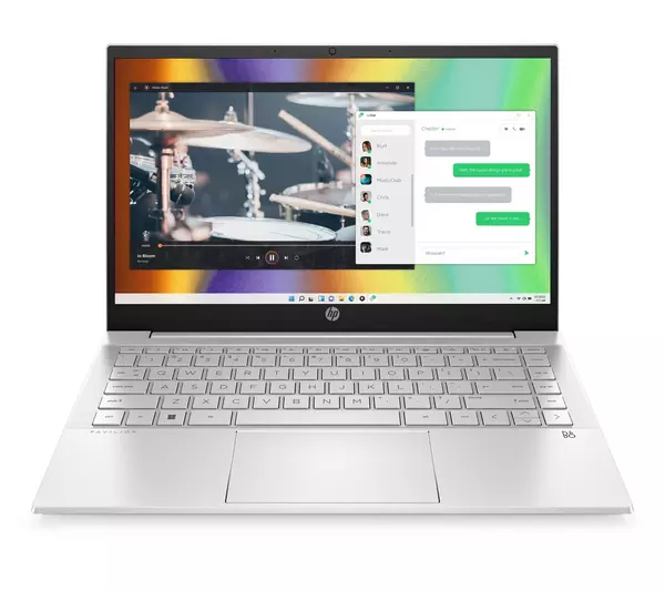 HP Pavilion 15-eh1503sa 15.6" FHD Laptop AMD Ryzen 5 5500U 8GB 512GB