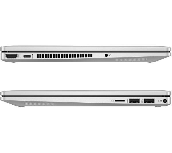 HP Pavilion x360 14-ek0500sa 14" 2 in 1 Laptop i5 1235U 12th Gen 8GB 512GB