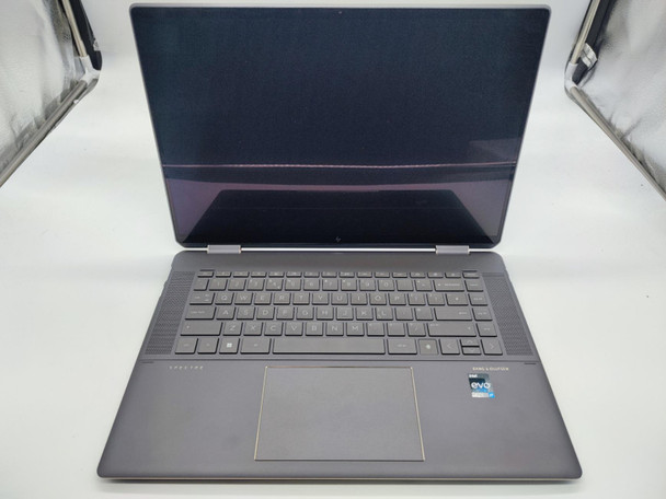 HP Spectre x360 16-f1501na 16" 4K OLED Laptop i7 1260P 16GB 1TB Intel Arc A370M