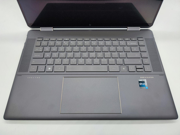 HP Spectre x360 16-f1501na 16" 4K OLED Laptop i7 1260P 16GB 1TB Intel Arc A370M