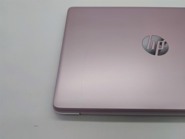 HP Stream 11-ak0517sa 11.6" Laptop Intel Celeron N4020 4GB 64GB eMMC Pink