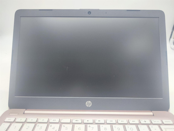 HP Stream 11-ak0517sa 11.6" Laptop Intel Celeron N4020 4GB 64GB eMMC Pink