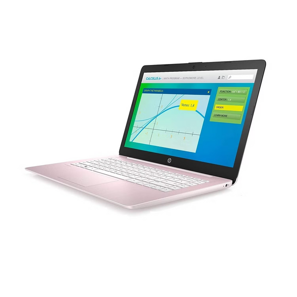 HP Stream 11-ak0517sa 11.6" Laptop Pink Intel Celeron N4020 4GB RAM 64GB eMMC
