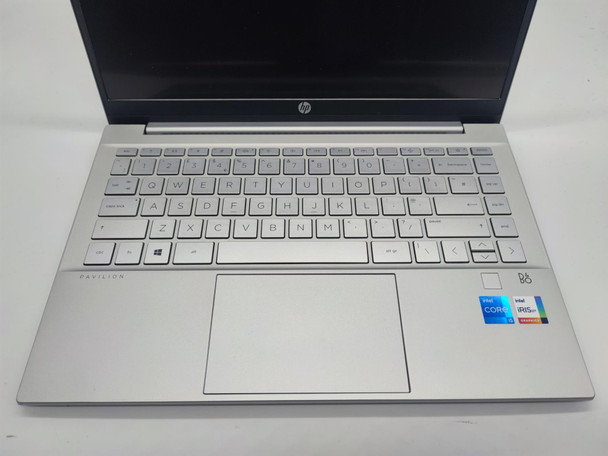 HP Pavilion 14-dv0521sa 14" Touch Laptop Core i5 1135G7 11th Gen 8GB RAM 512GB SSD