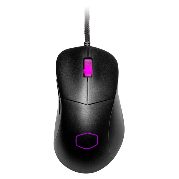 Cooler Master MM730 Ultra Light Wired Gaming Mouse - Black
